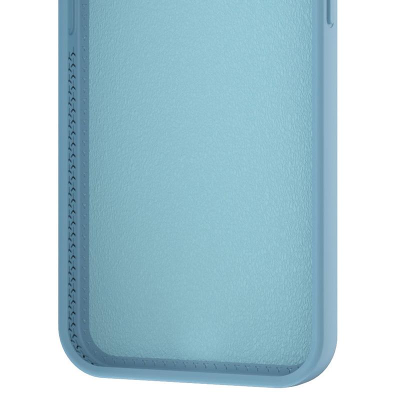 Чохол Silicone Case Full Protective with Ring Stand для Apple iPhone 16 (6.1) MagSafe на малюнкі №2