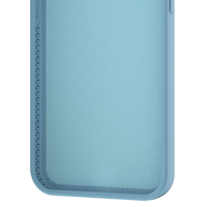Чехол Silicone Case Full Protective NO LOGO with Ring для Apple iPhone 16 (6.1) на картинке №3