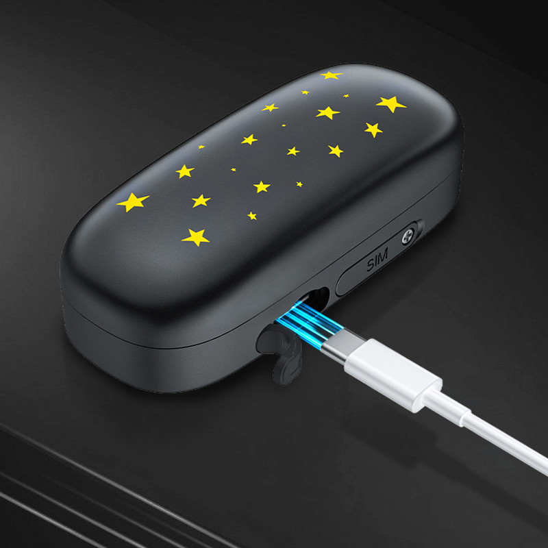 Трекер GPS для тварин V53 Pet Tracker SIM (4GLTE) 900mAh на малюнкі №5