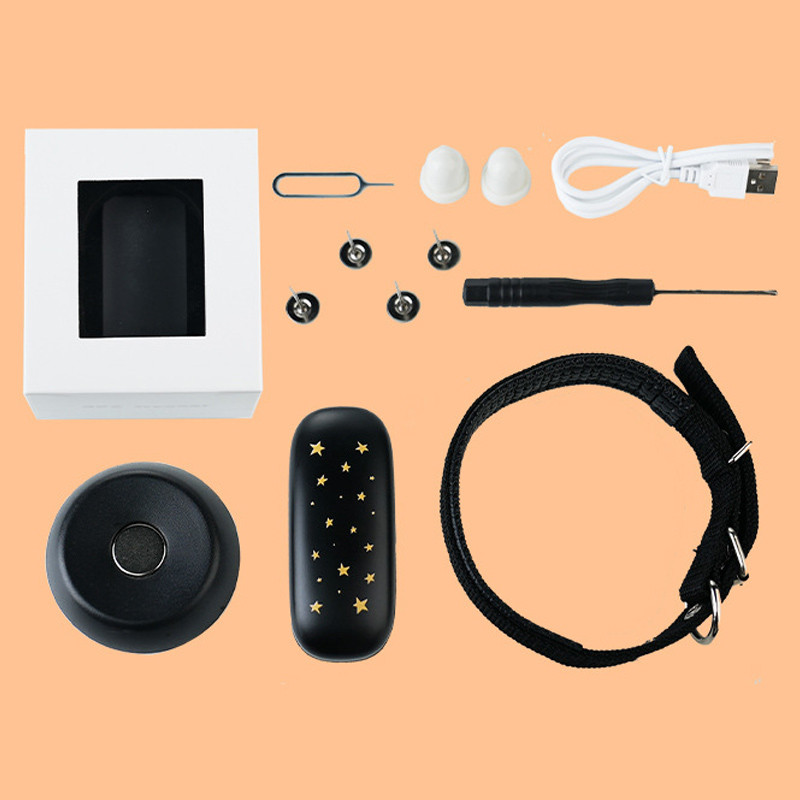 Трекер GPS для тварин V53 Pet Tracker SIM (4GLTE) 900mAh на малюнкі №6