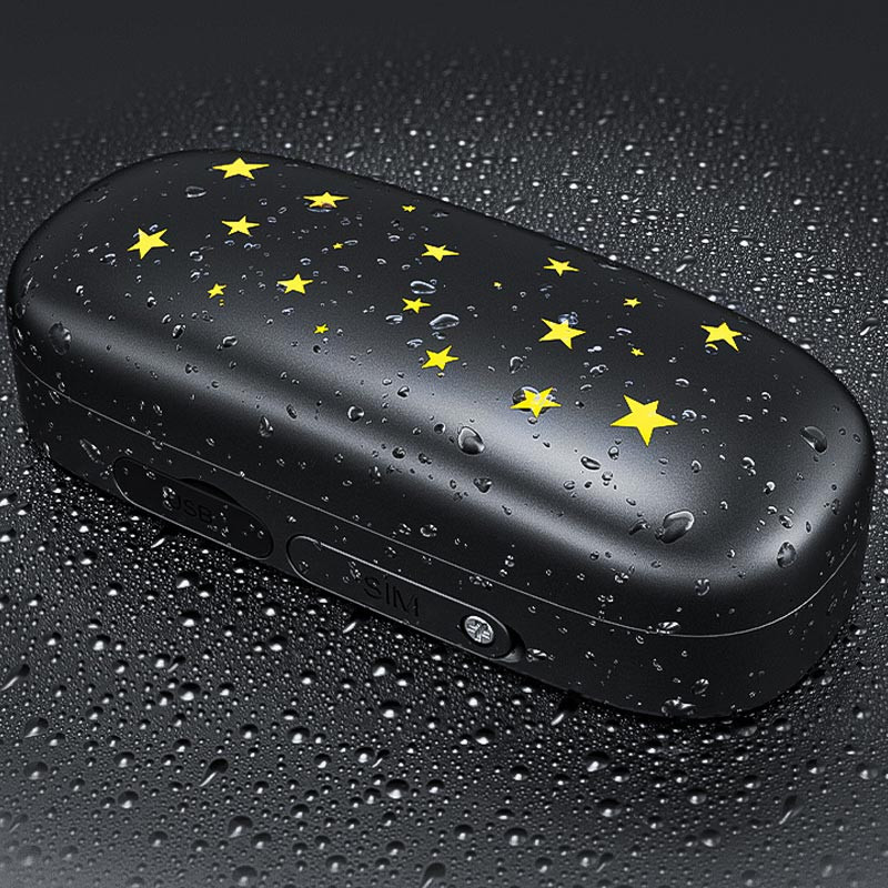 Трекер GPS для тварин V53 Pet Tracker SIM (4GLTE) 900mAh на малюнкі №7