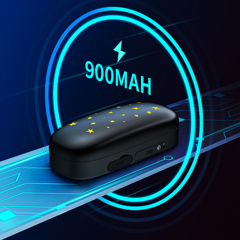 Трекер GPS для тварин V53 Pet Tracker SIM (4GLTE) 900mAh на малюнкі №8