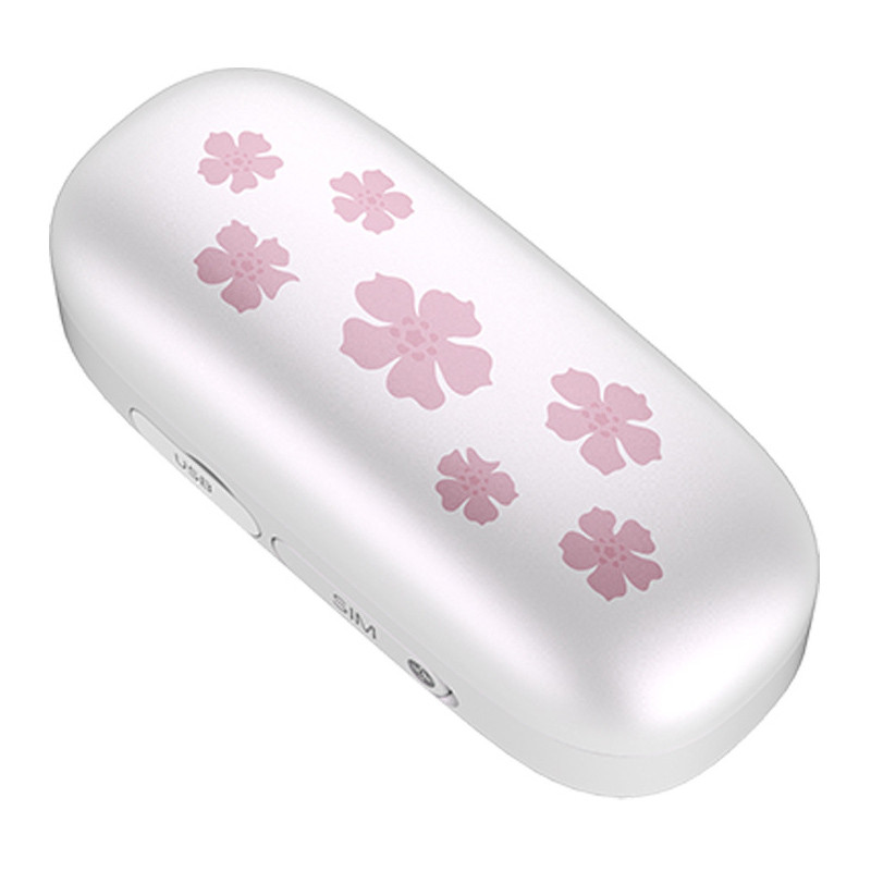 Трекер GPS для тварин V53 Pet Tracker SIM (4GLTE) 900mAh на малюнкі №1