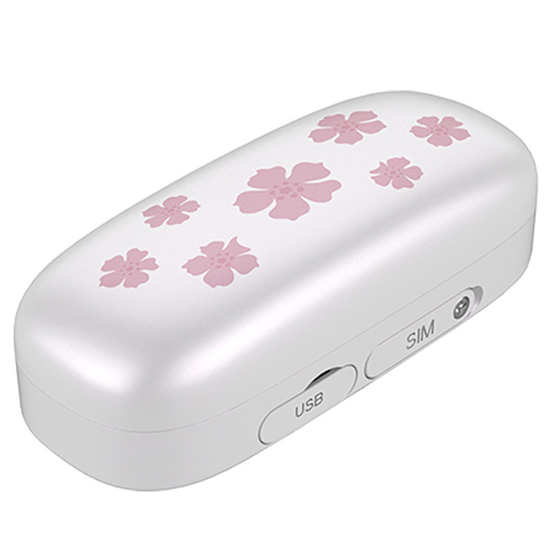 Трекер GPS для тварин V53 Pet Tracker SIM (4GLTE) 900mAh на малюнкі №2