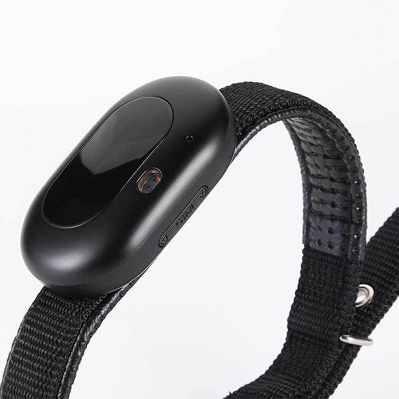 Трекер GPS для тварин V41 Pet Tracker SIM (4GLTE+3GWCDMA+2GGSM) 1300mAh на малюнкі №4