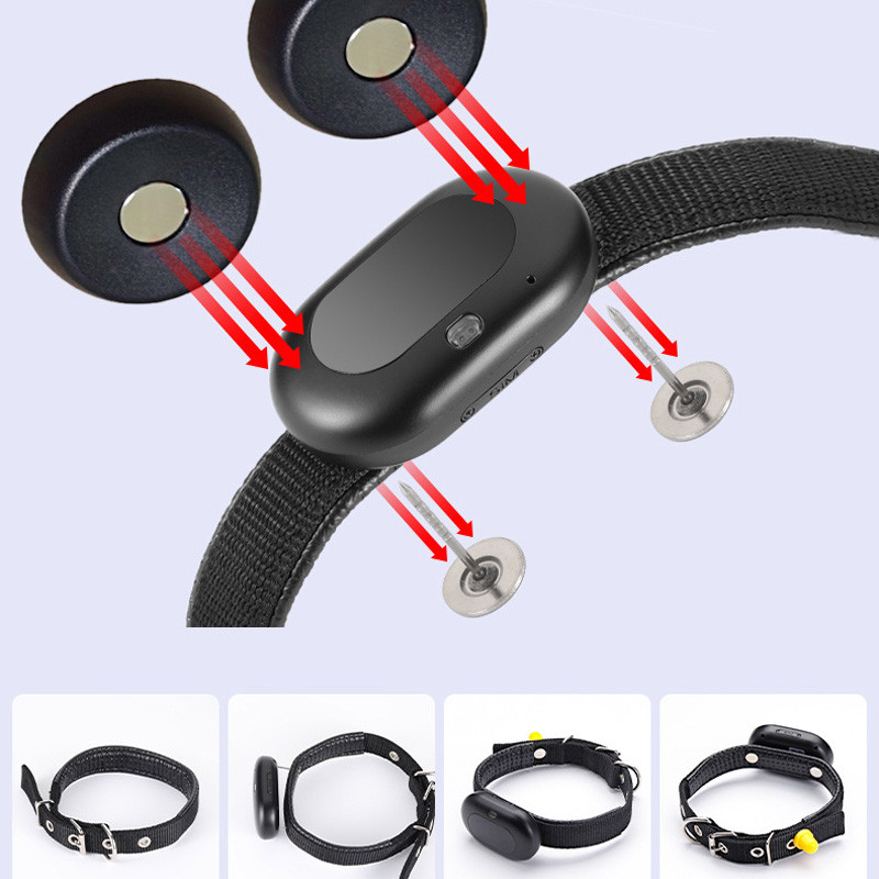 Трекер GPS для тварин V41 Pet Tracker SIM (4GLTE+3GWCDMA+2GGSM) 1300mAh на малюнкі №6