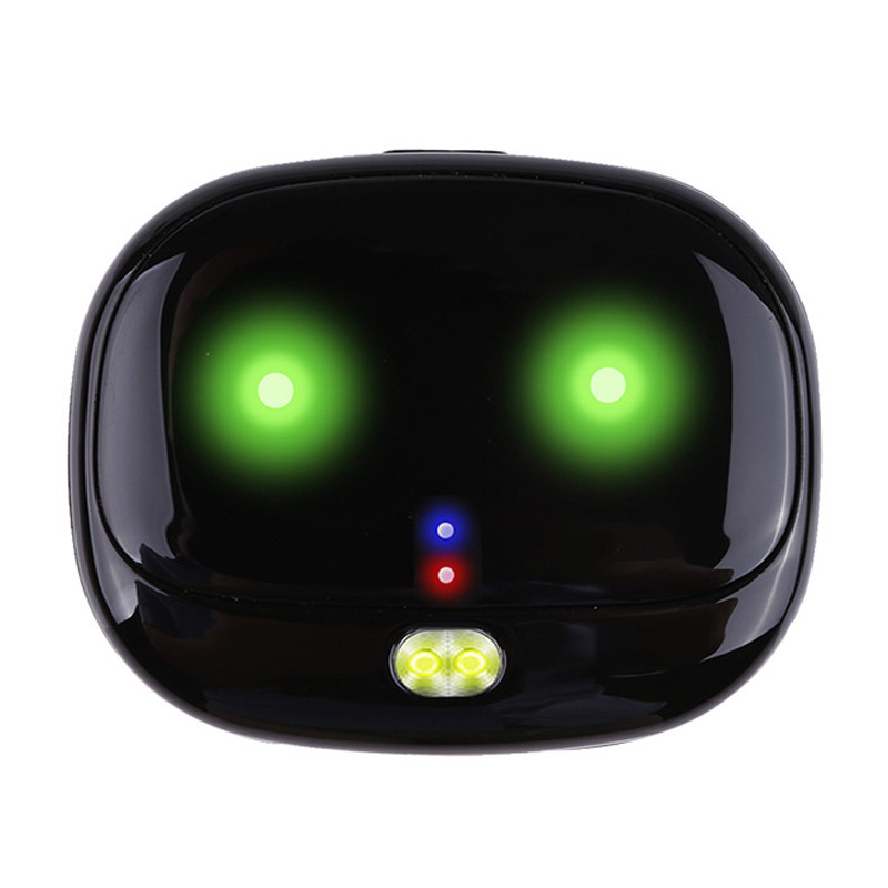 Трекер GPS для тварин V43 Pet Tracker SIM (4GLTE+3GWCDMA+2GGSM) 1300mAh на малюнкі №1