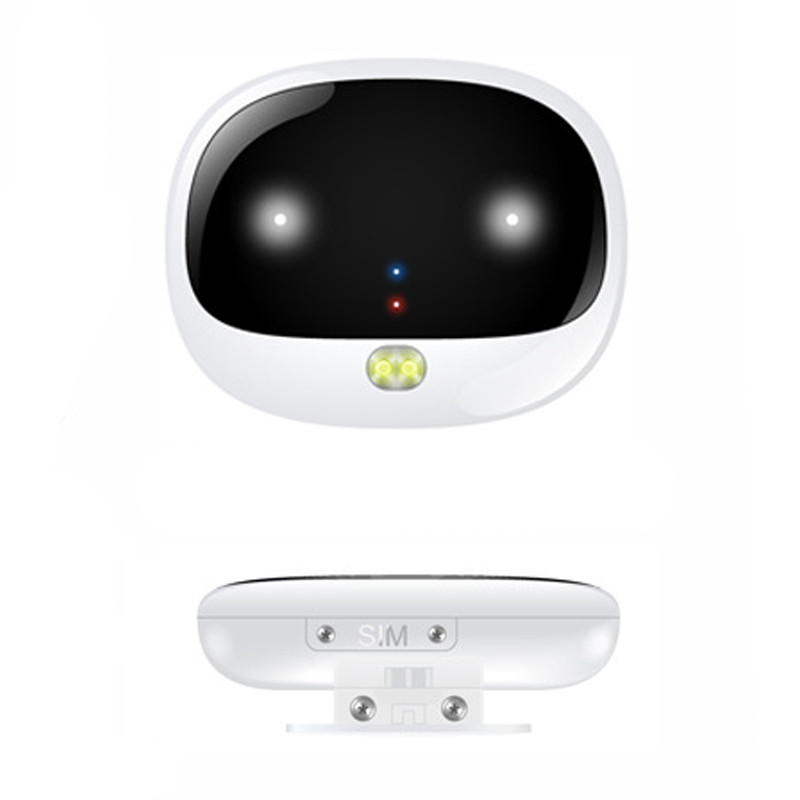 Трекер GPS для тварин V43 Pet Tracker SIM (4GLTE+3GWCDMA+2GGSM) 500mAh на малюнкі №4