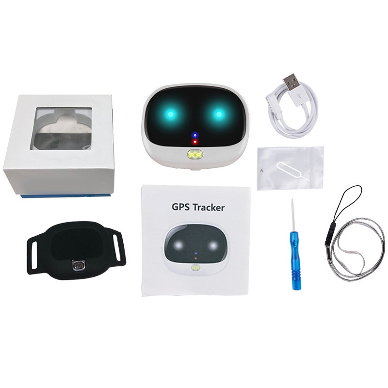 Трекер GPS для тварин V43 Pet Tracker SIM (4GLTE+3GWCDMA+2GGSM) 500mAh на малюнкі №5