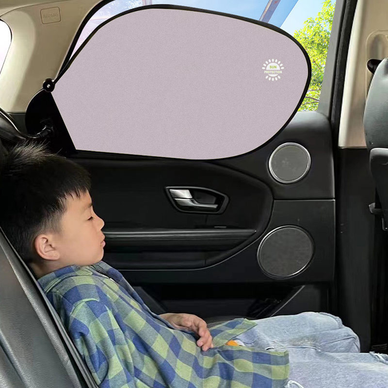 Сонцезахисний козирок для автомобіля (на присосці) (0.58x0.36m) на малюнкі №4