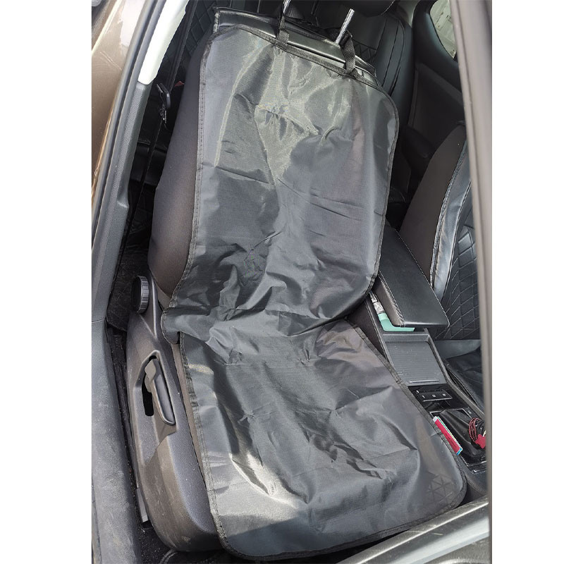 Захисна накидка на автомобільні сидіння для тварин на малюнкі №4