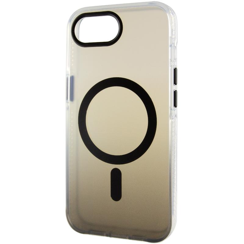 Градиентный прозрачный чехол Phantom with MagSafe для Apple iPhone 16e (6.1) | TPU+PC на картинке №1