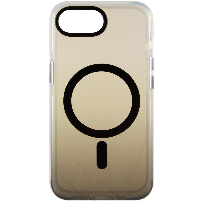 Градиентный прозрачный чехол Phantom with MagSafe для Apple iPhone 16e (6.1) | TPU+PC на картинке №2