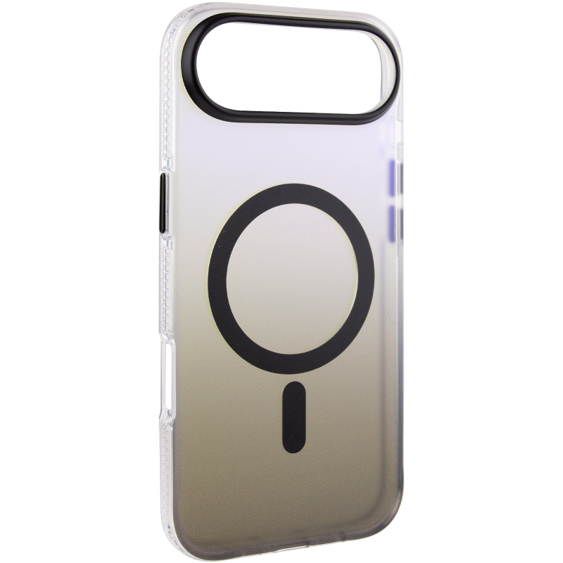 Градиентный прозрачный чехол Phantom with MagSafe для Apple iPhone 17 Air (6.5) | TPU+PC на картинке №1