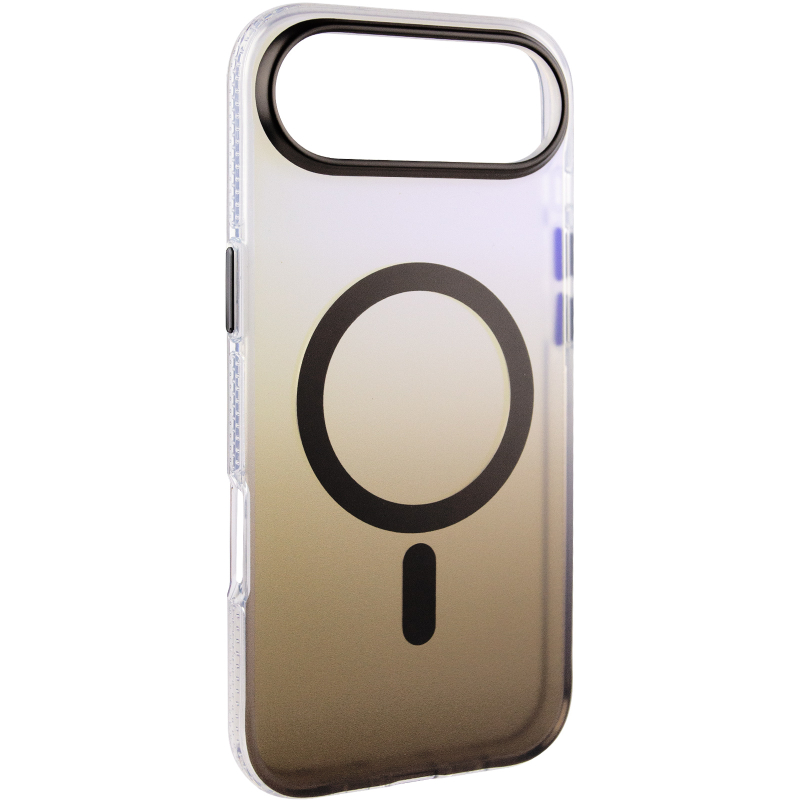 Градиентный прозрачный чехол Phantom with MagSafe для Apple iPhone 17 Air (6.5) | TPU+PC на картинке №1