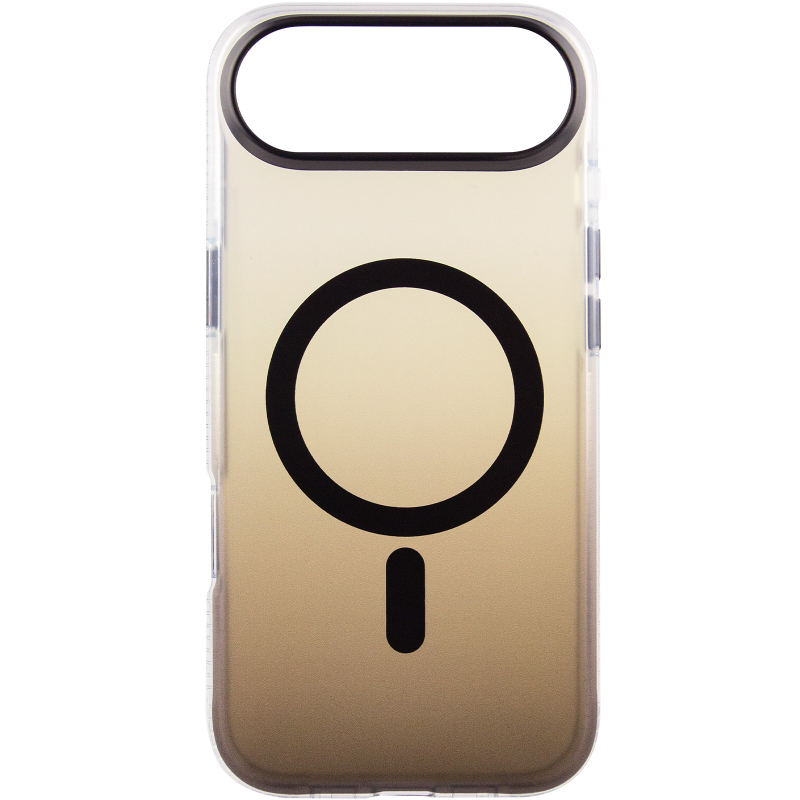 Чехол TPU+PC Phantom with Magnetic Fit для Apple iPhone 17 Air (6.5"), Grey 1, TPU+PC, купить оптом с доставкой