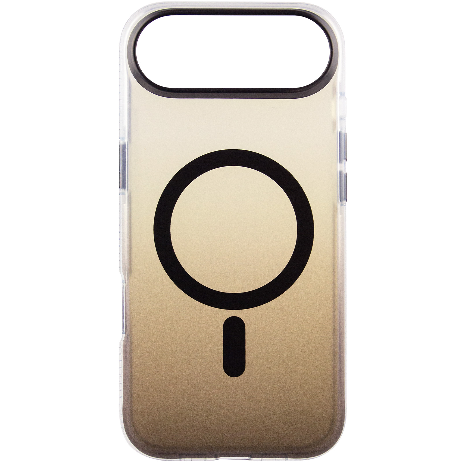 Чехол TPU+PC Phantom with Magnetic Fit для Apple iPhone 17 Air (6.5"), Grey 1, TPU+PC, купить оптом с доставкой