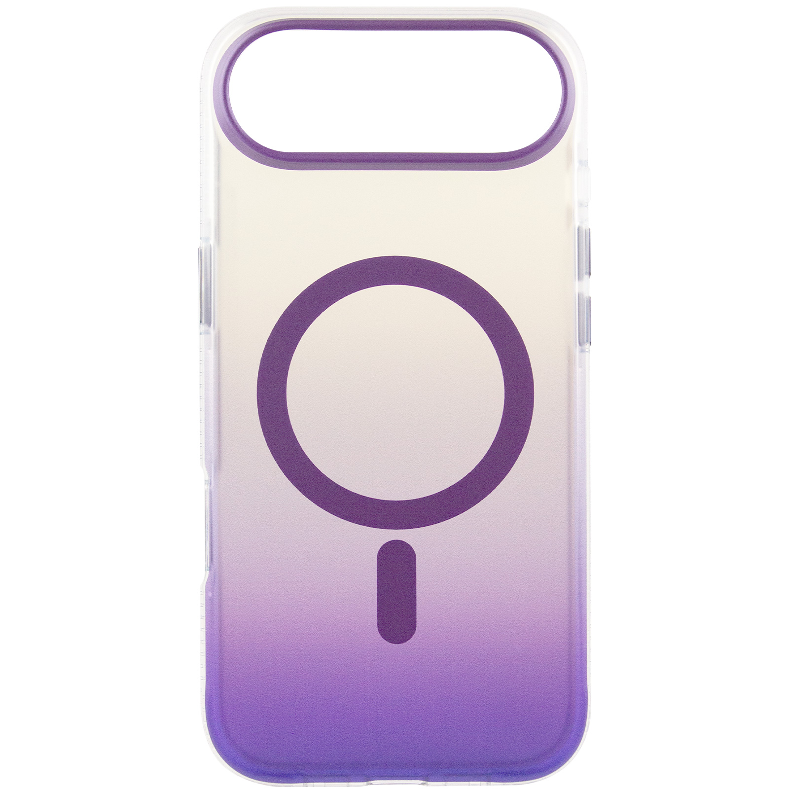 Чехол TPU+PC Phantom with Magnetic Fit для Apple iPhone 17 Air (6.5"), Light Purple 1, TPU+PC, купить оптом с доставкой