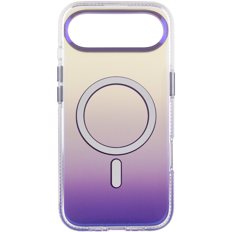 Чехол TPU+PC Phantom with Magnetic Fit для Apple iPhone 17 Air (6.5"), Light Purple 2, TPU+PC, купить оптом с доставкой