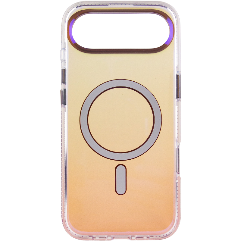 Чехол TPU+PC Phantom with Magnetic Fit для Apple iPhone 17 Air (6.5"), Rose Gold 2, TPU+PC, купить оптом с доставкой