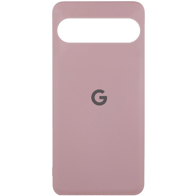 Чохол Silicone Cover Lakshmi (AA) для Google Pixel 9 | Мікрофібра на малюнкі №1