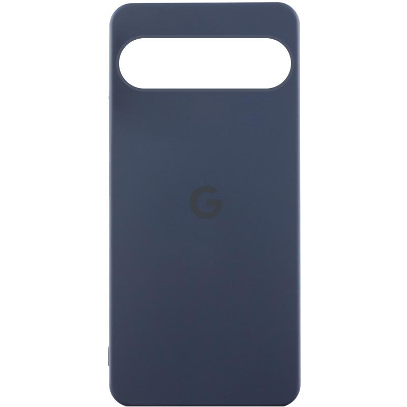Чохол Silicone Cover Lakshmi (AA) для Google Pixel 9 | Мікрофібра на малюнкі №1
