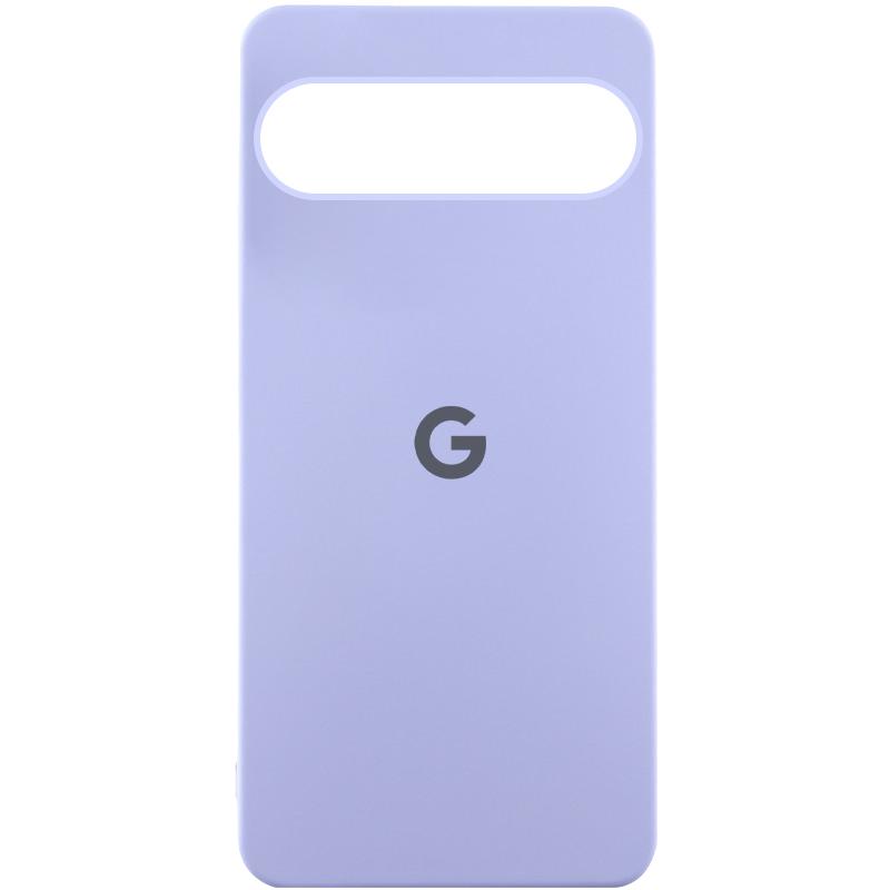 Чохол Silicone Cover Lakshmi (AA) для Google Pixel 9 | Мікрофібра на малюнкі №1