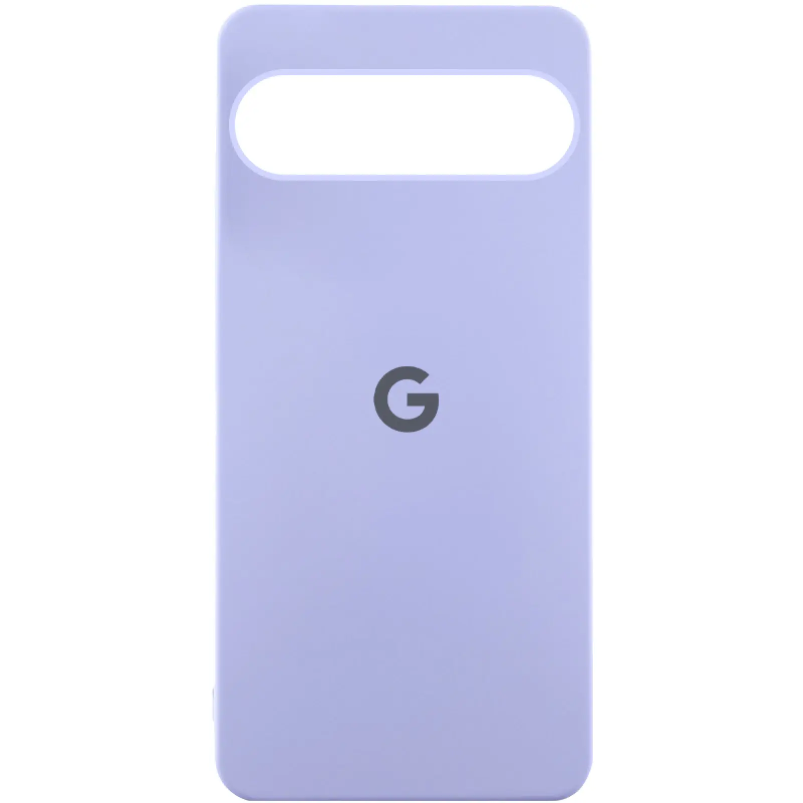 Чехол Silicone Cover Lakshmi (AA) with logo для Google Pixel 9 / 9 Pro, Сиреневый / Dasheen, Силикон, купить оптом с доставкой