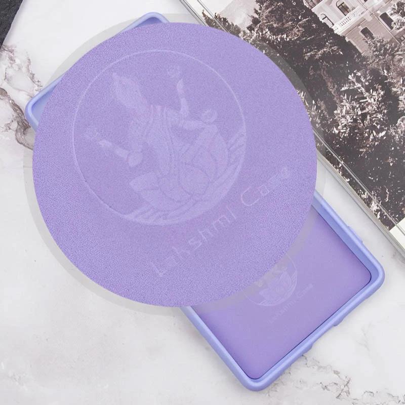 Чохол Silicone Cover Lakshmi (AA) для Google Pixel 9 | Мікрофібра на малюнкі №4