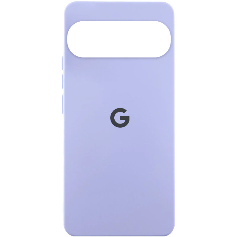 Чохол Silicone Cover Lakshmi (AA) для Google Pixel 9 Pro XL | Мікрофібра на малюнкі №1