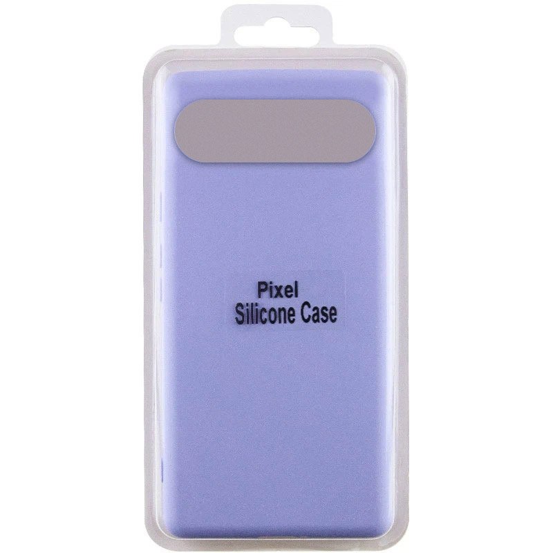 Чохол Silicone Cover Lakshmi (AA) для Google Pixel 9 Pro XL | Мікрофібра на малюнкі №2