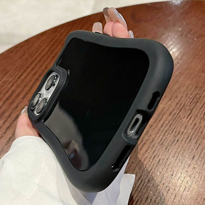 Чохол TPU GETMAN Cat Ears with CrossBody straps для Apple iPhone 12 Pro Max (6.7) | Через плече на малюнкі №5