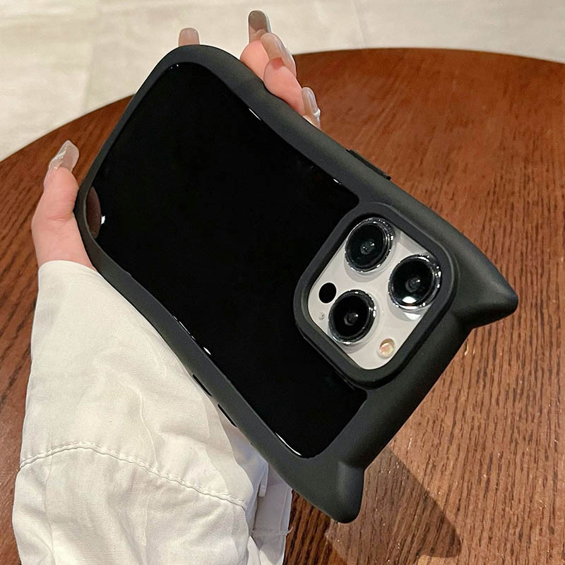 Чохол TPU GETMAN Cat Ears with CrossBody straps для Apple iPhone 13 Pro Max (6.7) | Через плече Фотографія №7 Чохол TPU GETMAN Cat Ears with CrossBody straps для Apple iPhone 13 Pro Max (6.7) | Через плече на малюнкі №7