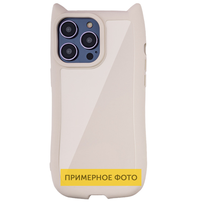 Чехол TPU Cat для Apple iPhone 7 / 8 / SE (2020) (2022) (4.7) на картинке №1