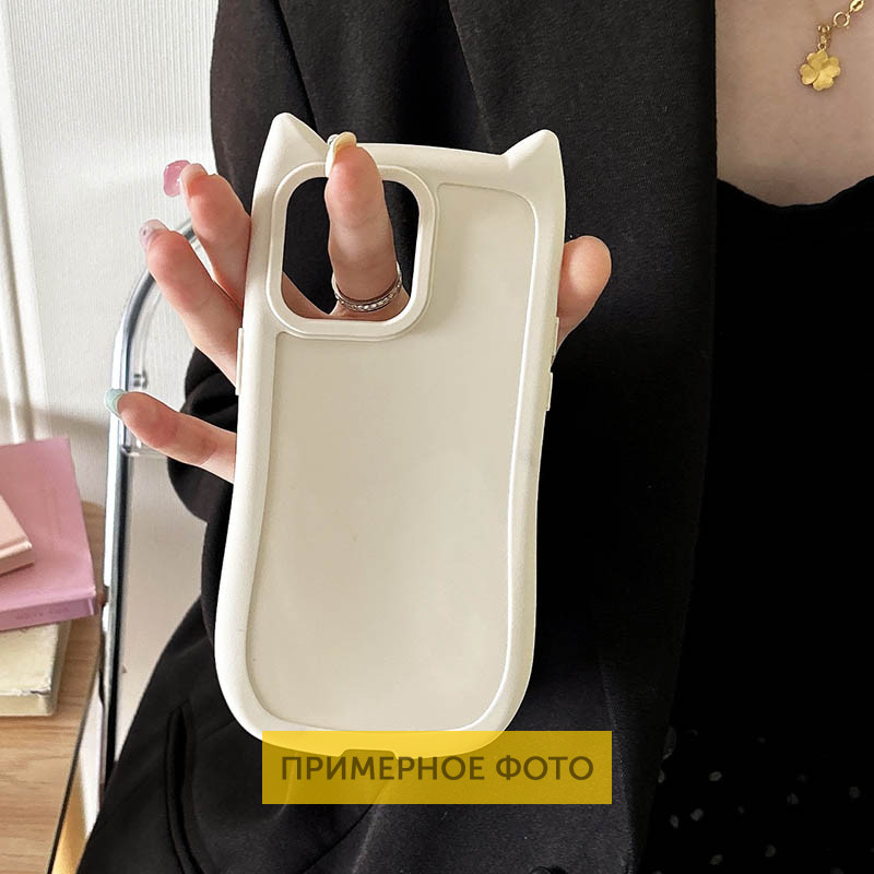 Чехол TPU Cat для Apple iPhone 7 / 8 / SE (2020) (2022) (4.7) на картинке №3