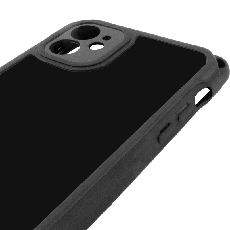 Чехол CrossBody with straps для Apple iPhone 12 (6.1) | Через плечо на картинке №6