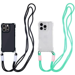 Чохол TPU CrossBody with straps для Apple iPhone 12 Pro (6.1")