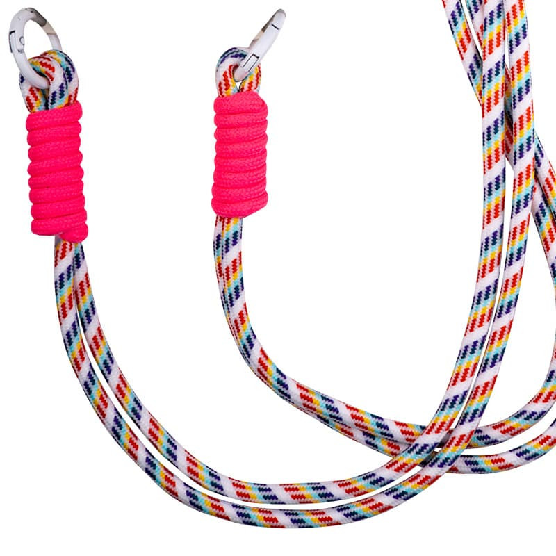 Чохол CrossBody with straps для Apple iPhone 14 Pro (6.1) | Через плече Фотографія №5 Чохол CrossBody with straps для Apple iPhone 14 Pro (6.1) | Через плече на малюнкі №5