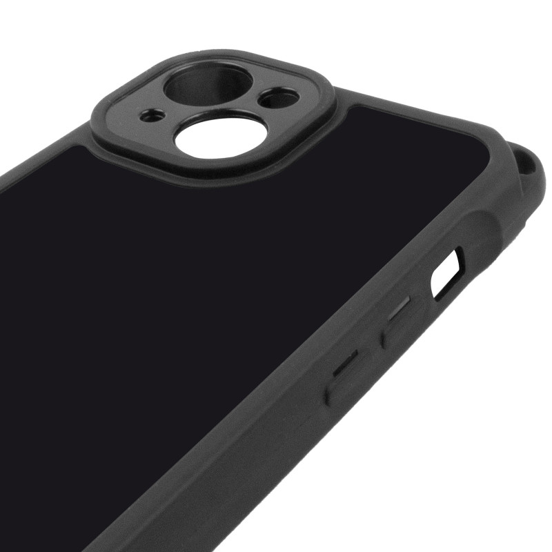 Чохол CrossBody with straps для Apple iPhone 14 (6.1) | Через плече Фотографія №6 Чохол CrossBody with straps для Apple iPhone 14 (6.1) | Через плече на малюнкі №6