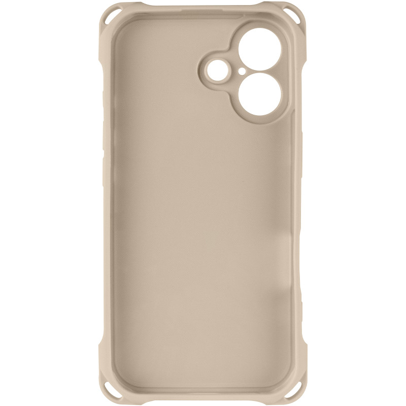 Чехол CrossBody with straps для Apple iPhone 16 Plus (6.7) | Через плечо на картинке №4