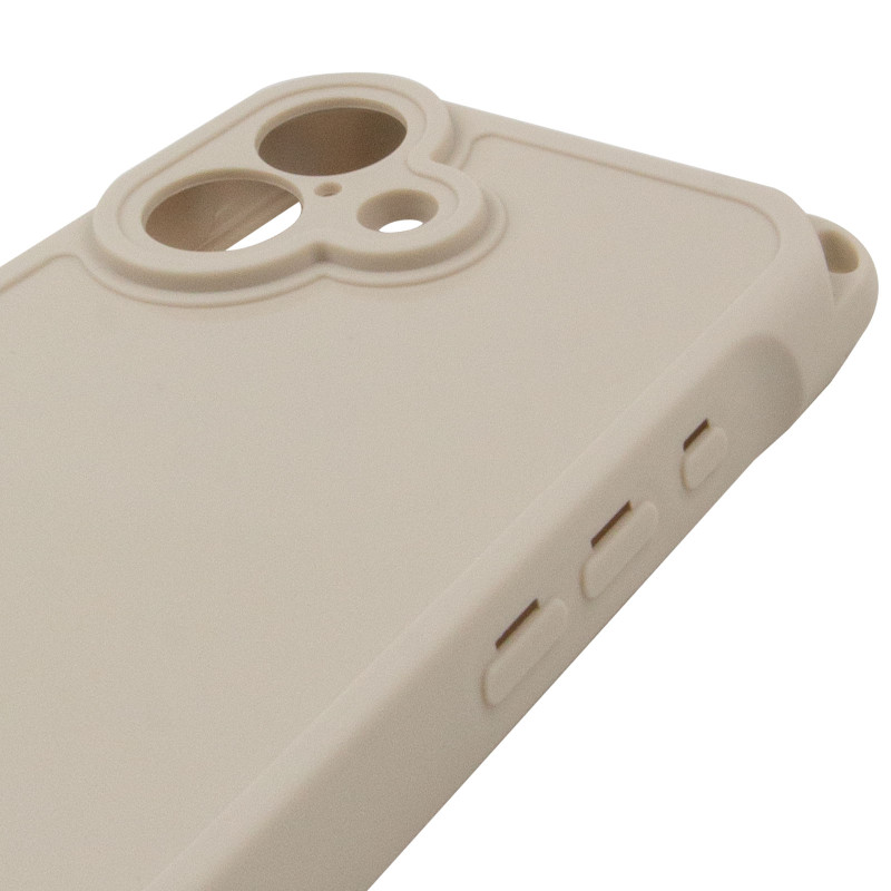 Чехол CrossBody with straps для Apple iPhone 16 Plus (6.7) | Через плечо на картинке №5