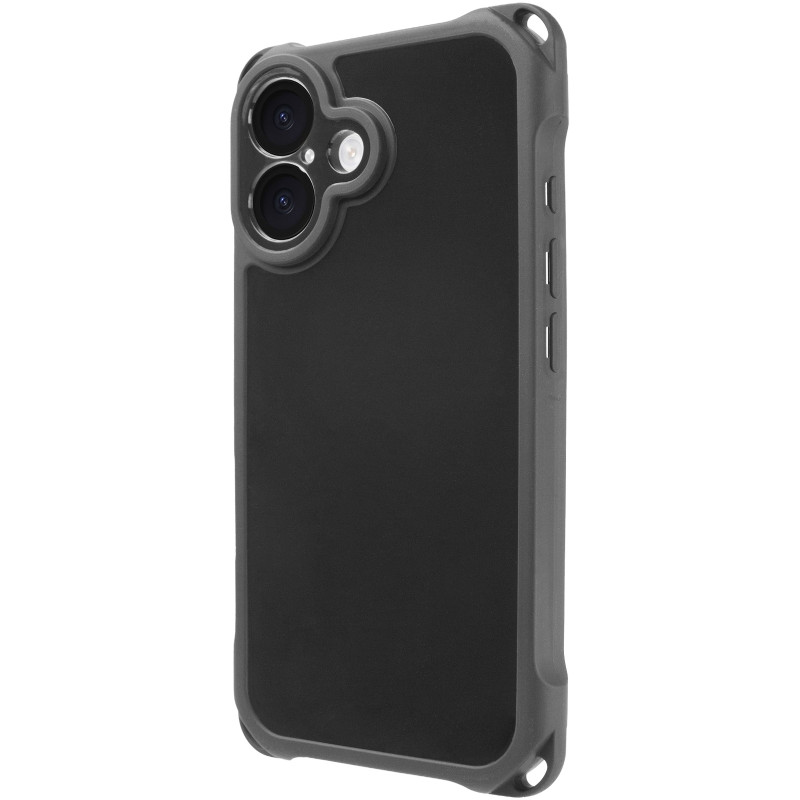 Чехол CrossBody with straps для Apple iPhone 16 Plus (6.7) | Через плечо на картинке №2