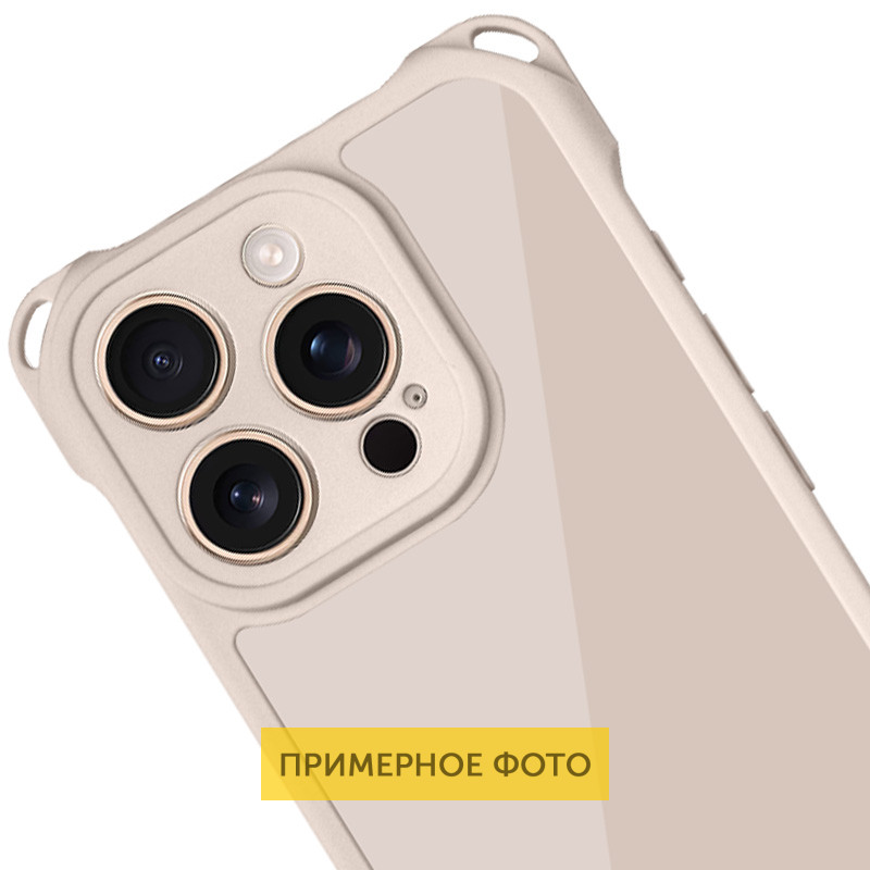 Чехол CrossBody with straps для Apple iPhone 16e (6.1) | Через плечо на картинке №3