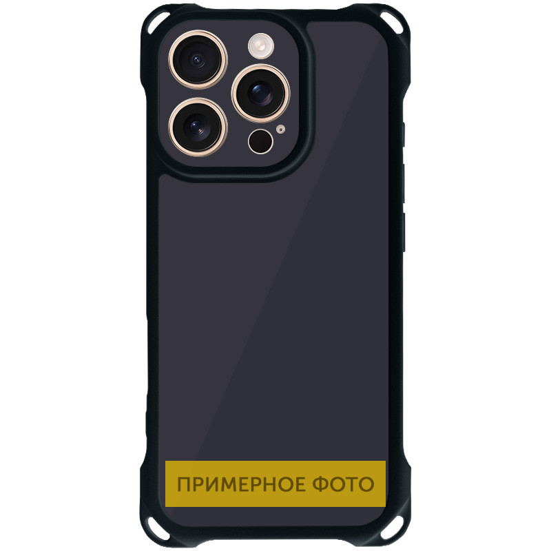 Чехол CrossBody with straps для Apple iPhone 16e (6.1) | Через плечо на картинке №2