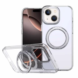 Чохол TPU+PC Empire with MagSafe and Ring для Apple iPhone 15 (6.1")