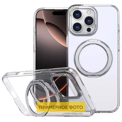 Чохол TPU+PC Empire with MagSafe and Ring для Apple iPhone 16 Plus (6.7")