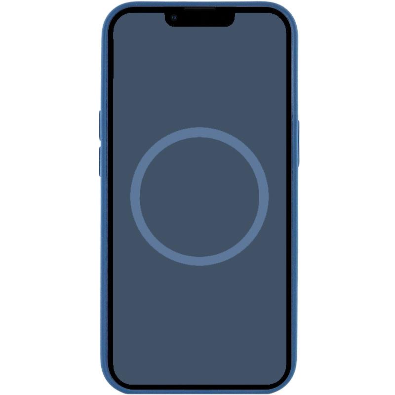 Чохол Silicone case (AAA) with Magsafe and Animation для Apple iPhone 16 (6.1) на малюнкі №3