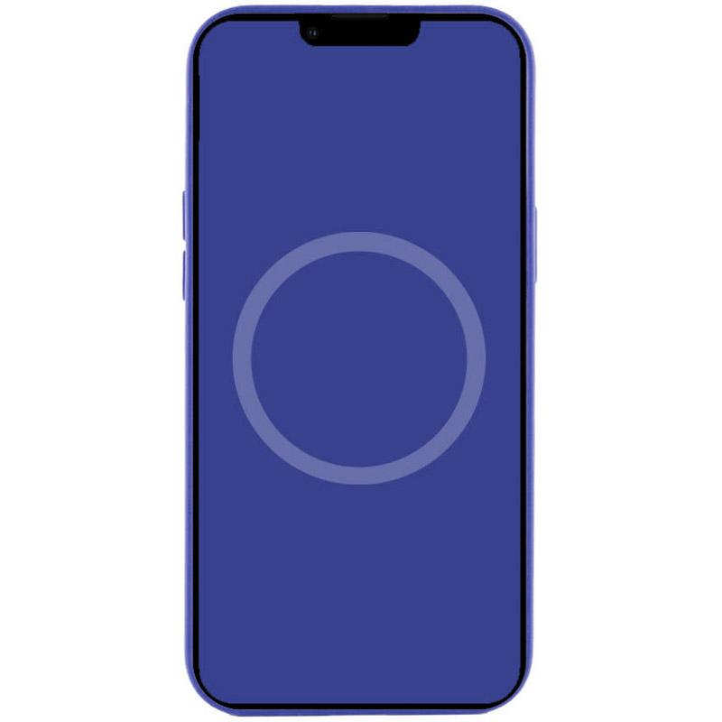 Чохол Silicone case (AAA) with Magsafe and Animation для Apple iPhone 16 Pro (6.3) на малюнкі №3