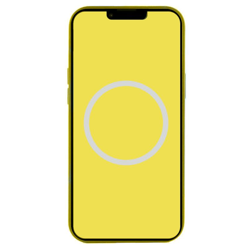 Чохол Silicone case (AAA) with Magsafe and Animation для Apple iPhone 16 Pro Max (6.9) на малюнкі №3