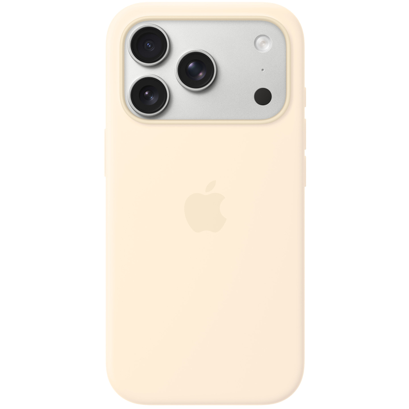 Чехол Silicone case (AAA) with Magsafe and Animation для Apple iPhone 17 Pro Max (6.9) на картинке №2